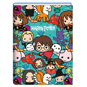 Brochurao C.D. 96 Fls Jandaia - Harry Potter 19